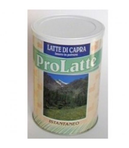 PROLATTE*LATTE CAPRA 400G