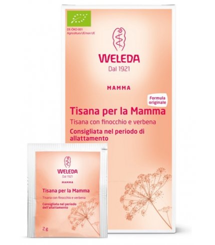 TISANA MAMMA BUST MONOD 20X2G