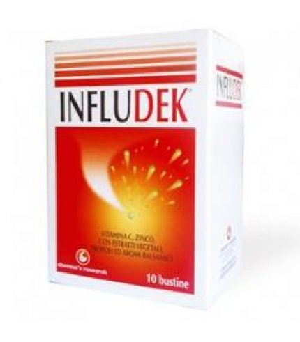 INFLUDEK RAFFR 10BUST