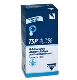 TSP 0,2% SOL OFTALMICA 10ML