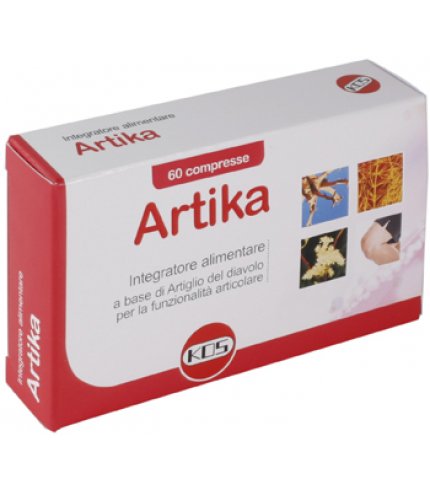 ARTIKA 60CPR  KOS