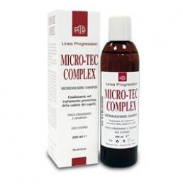 MICRO TEC COMPLEX SHAMPOO200ML