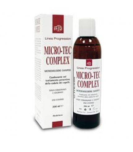 MICRO TEC COMPLEX SHAMPOO200ML