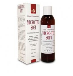 MICRO TEC SOFT SHAMPOO 200ML