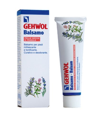 GEHWOL BALS PIED P/S 75ML