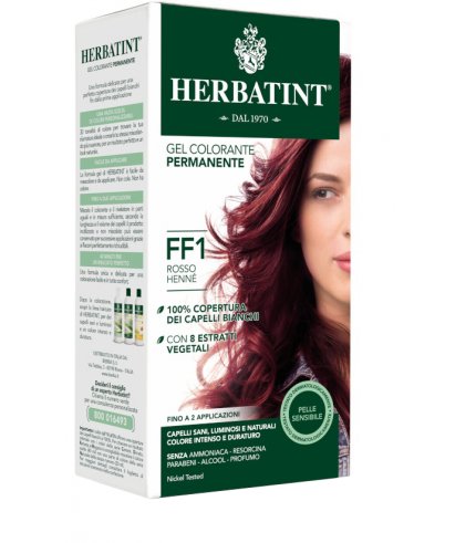 HERBATINT FLASH ORANGE 135ML