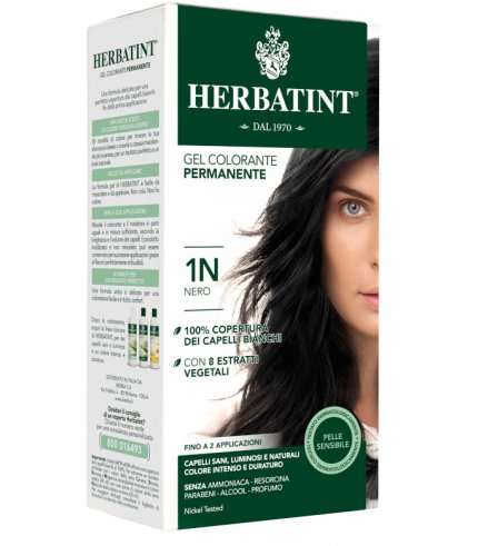 HERBATINT 1N NERO  135