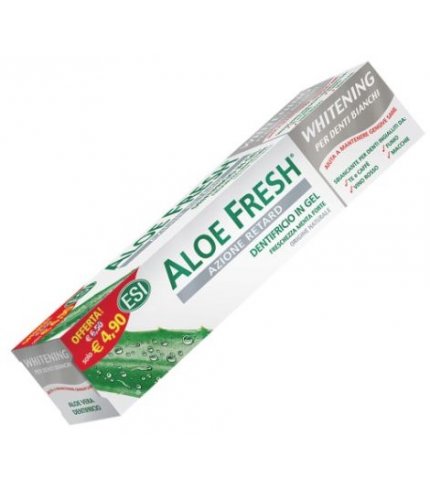 ESI ALOE FRESH WHITE RETARD