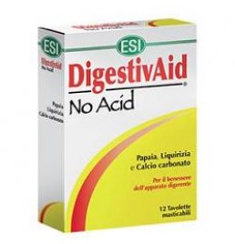 ESI DIGESTIVAID NO ACID 12TAV