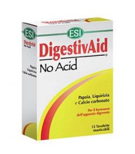 ESI DIGESTIVAID NO ACID 12TAV