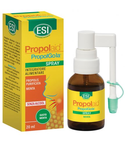 PROPOLGOLA SPRAY 20ML ESI