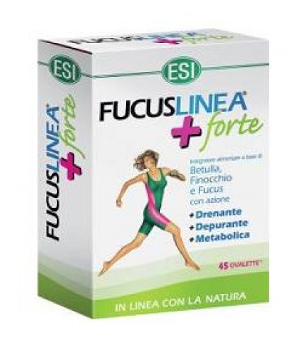 ESI FUCUSLINEA+FORTE 45OVAL