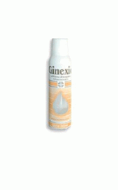 GINEXID SCHIUMA DETERGENTE 150 ML