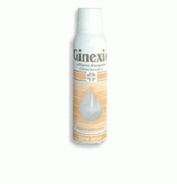 GINEXID SCHIUMA DETERGENTE 150 ML