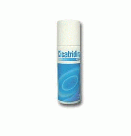 CICATRIDINA*SPRAY 125ML