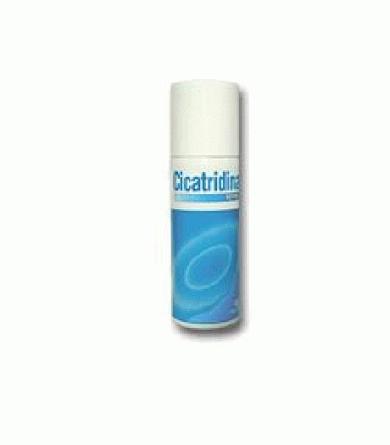 CICATRIDINA*SPRAY 125ML