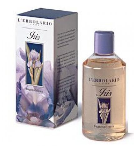 IRIS BAGNOSCHIUMA 250ML