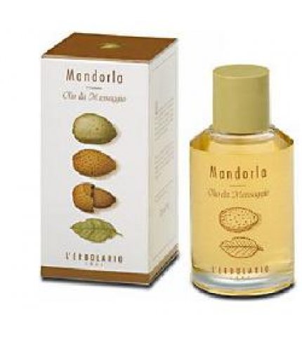 OLIO MASSAGGIO MANDORLA 125ML