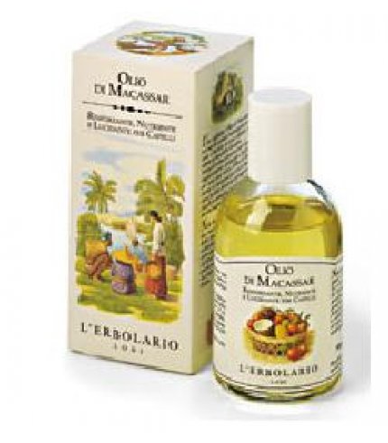 OLIO MACASSAR 100ML