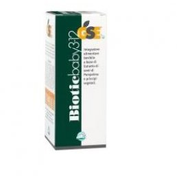 GSE BIOTIC BABY 3-12 BEV 250ML