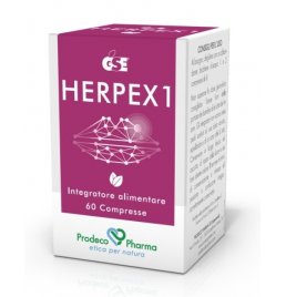 GSE HERPEX 1 INTEGRAT 60CPR