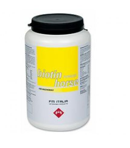 BIOTIN HORSE POWDER OS 1KG