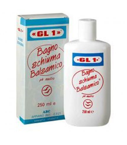 GL1 BAGNOSCHIUMA 250ML