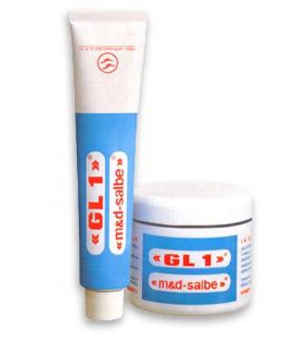 GL1 M&D-SALBE*CREMA 250ML