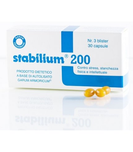 STABILIUM 200 30CPS