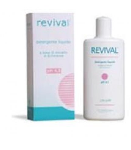 REVIVAL DET PH 4,5 250ML