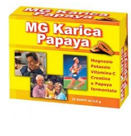 MG KARICA PAPAYA 10BUST