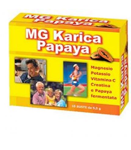 MG KARICA PAPAYA 10BUST