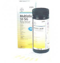 MULTISTIX 10SG 100STR 2300C