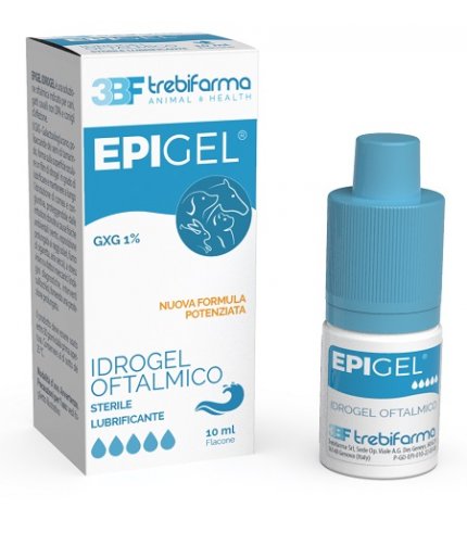 EPIGEL OCCHI 10ML