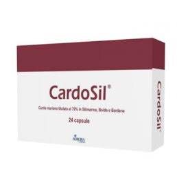 CARDOSIL 24CPS 500MG