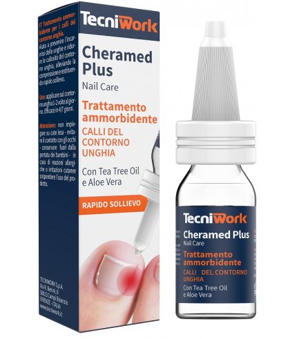 CHERAMED EMOL UN/PIEDE 15ML