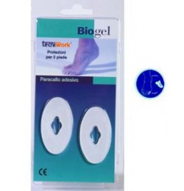 BIOGEL PROT O BLIST 2PZ