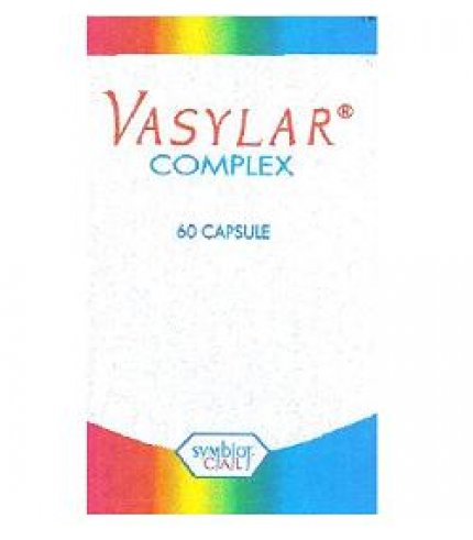 VASYLAR COMPL 60CPS