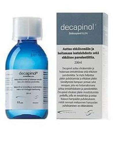 DECAPINOL CLLT 300ML CE