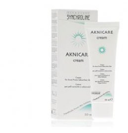 AKNICARE CREMA 50 ML