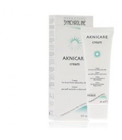 AKNICARE CREMA 50 ML