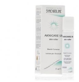 AKNICARE SR SKIN ROLLER 5ML