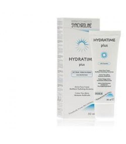 HYDRATIME PLUS FACE CR 50ML