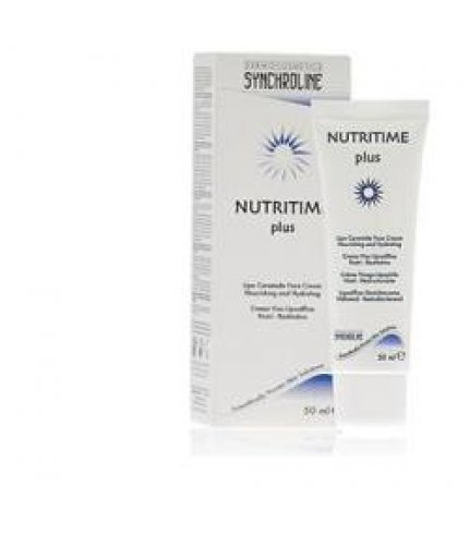 NUTRITIME PLUS FACE CREAM 50ML