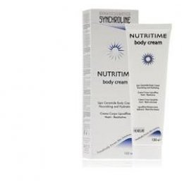 NUTRITIME BODY CREAM 150ML