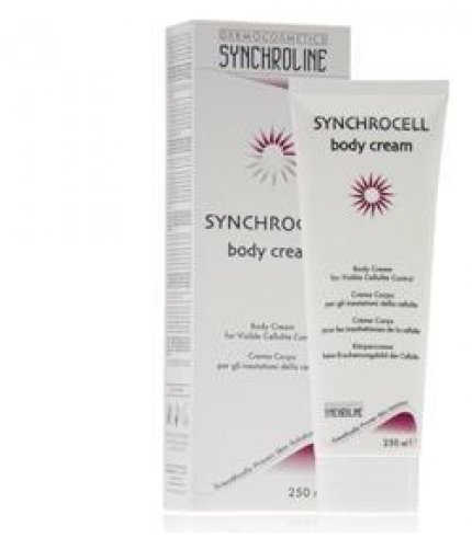 SYNCHROCELL BODY CREAM 150ML