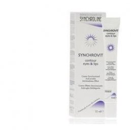 SYNCHROVIT CONTOUR EYES&LIPS