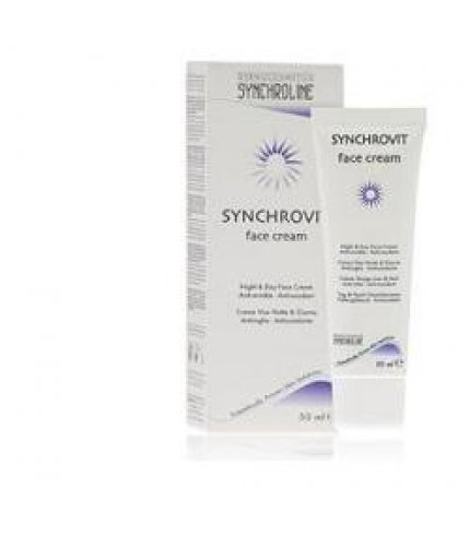 SYNCHROVIT FACE CREAM 50ML