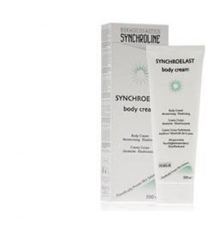 SYNCHROELAST BODY CREAM 200ML