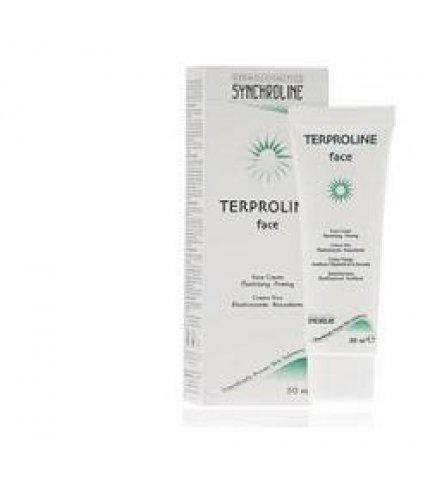 TERPROLINE FACE CR 50ML